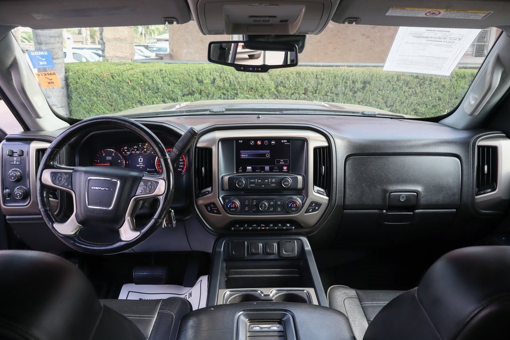 Used 2016 GMC Sierra 2500 Denali w/ Duramax Plus Package image 30