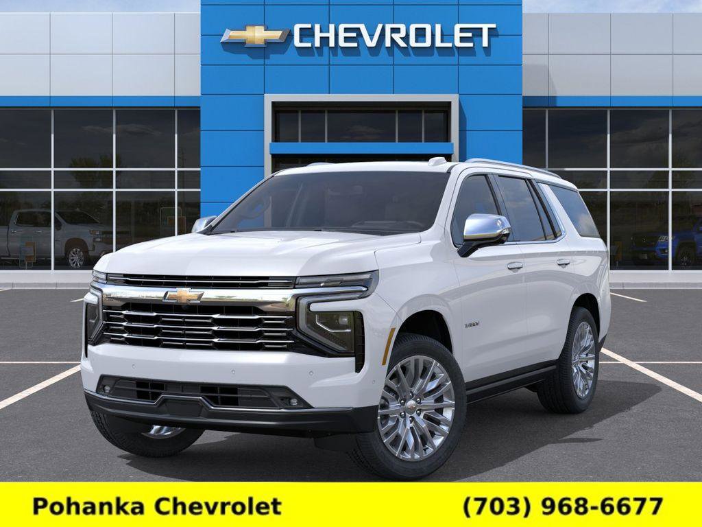 New 2026 Chevrolet Tahoe Premier AWD/4WD image 6