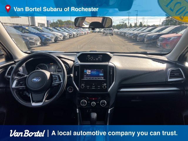 Used 2021 Subaru Forester Premium AWD/4WD image 12
