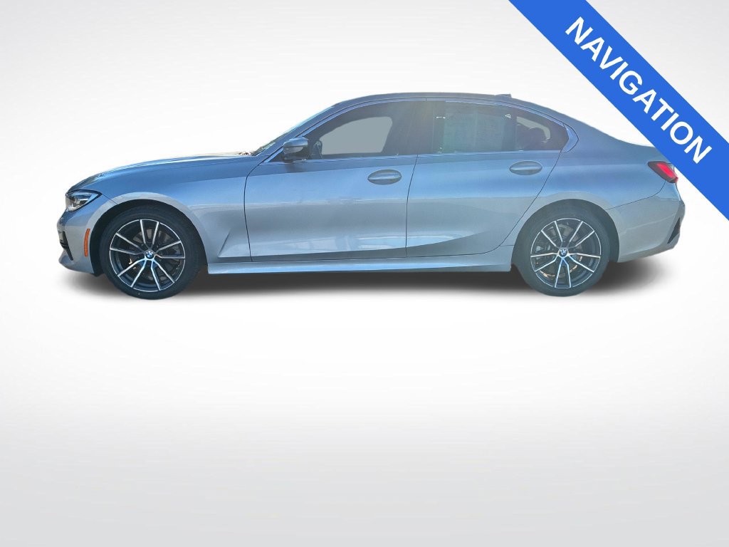 Used 2019 BMW 330i xDrive Sedan w/ Premium Package AWD/4WD image 7