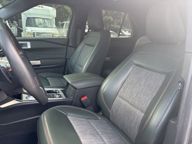 Used 2022 Ford Explorer Timberline AWD/4WD image 6