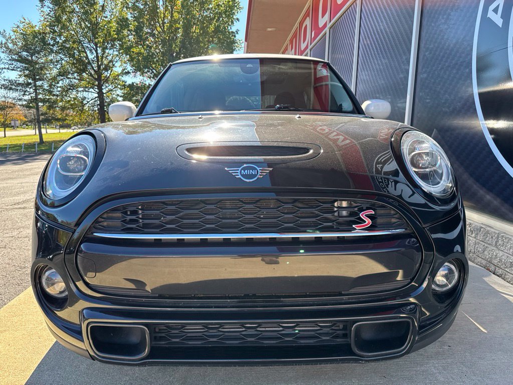 Used 2021 MINI Cooper S w/ Premium Package FWD image 8