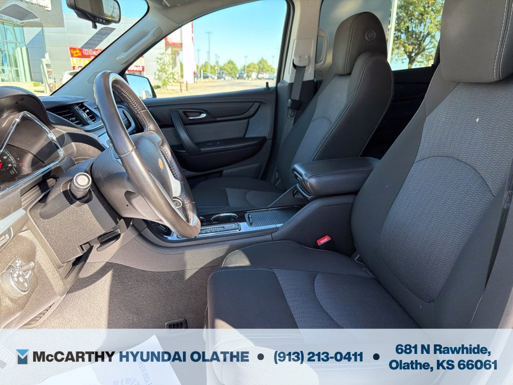 Used 2016 Chevrolet Traverse LT AWD/4WD image 4