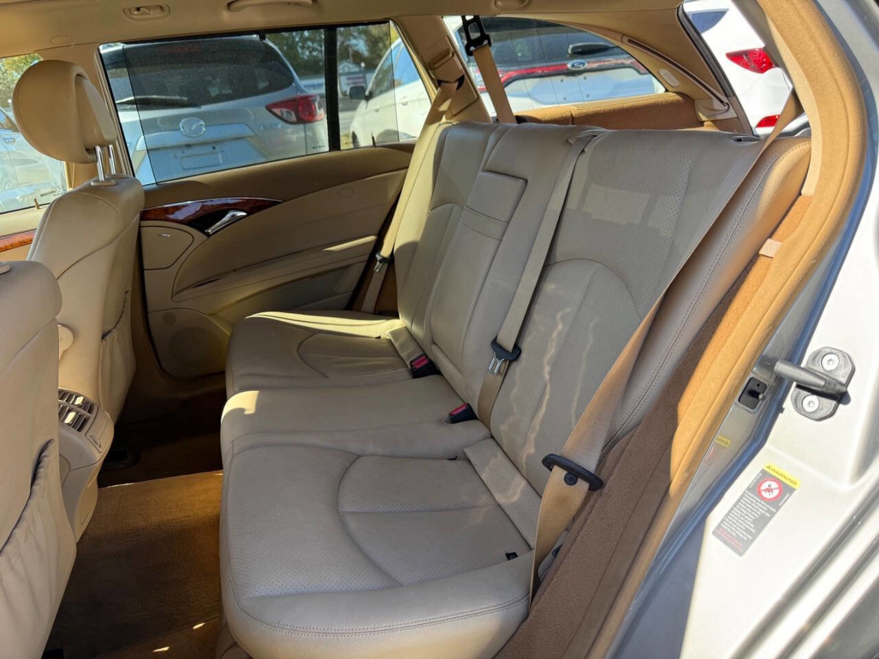 Used 2008 Mercedes-Benz E 350 4MATIC Wagon w/ Premium Pkg 2 image 13