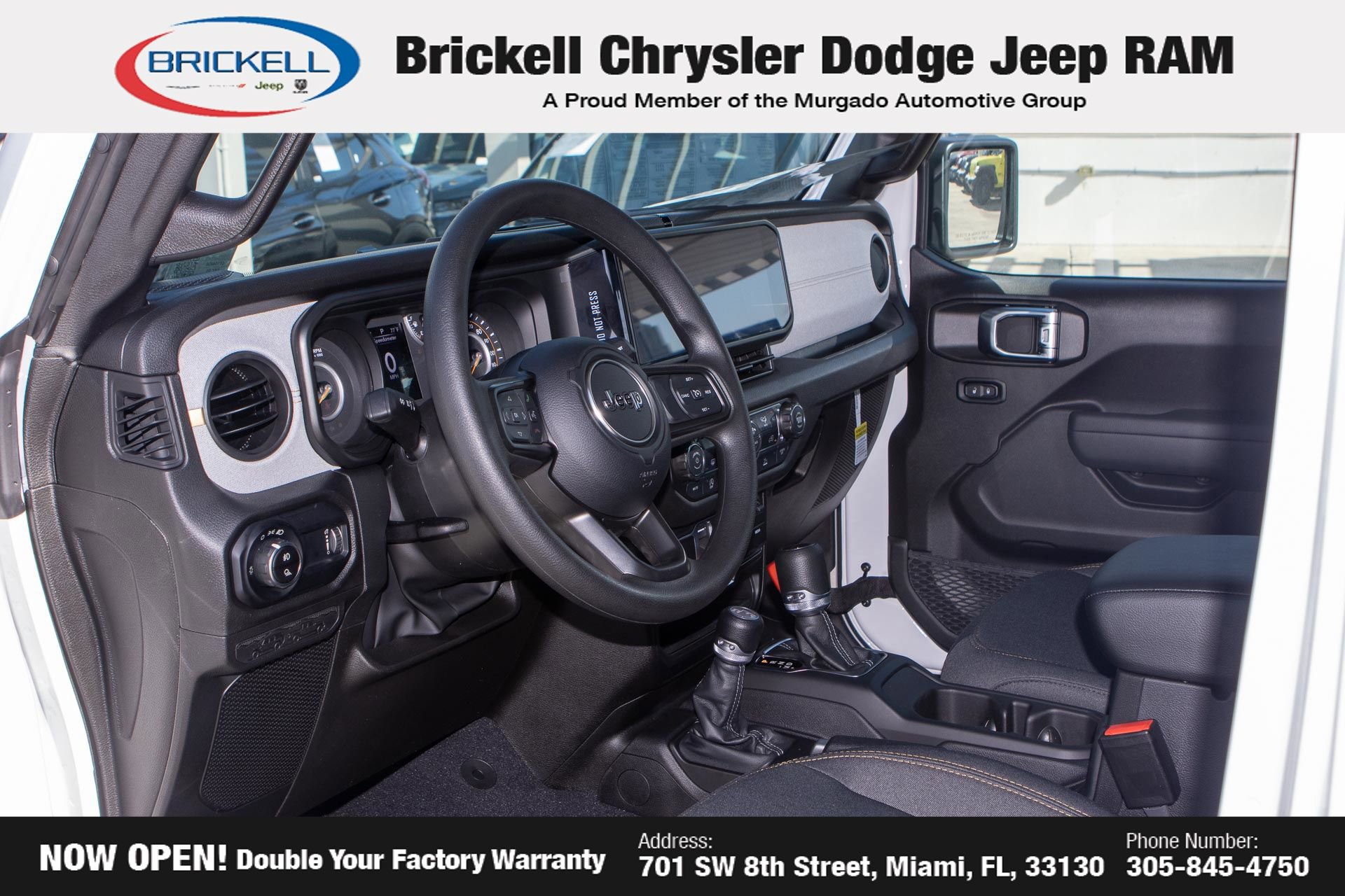 New 2026 Jeep Gladiator Sport image 14