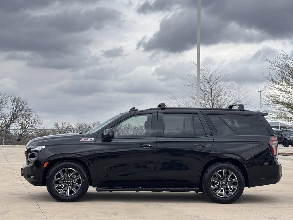 Used 2023 Chevrolet Tahoe Z71 w/ Z71 Off-Road Package AWD/4WD image 3