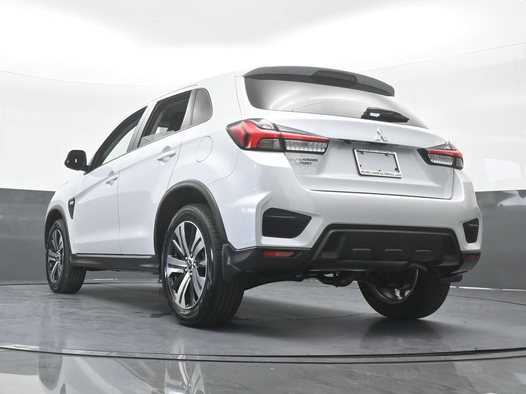 New 2027 Mitsubishi Outlander Sport ES FWD image 51