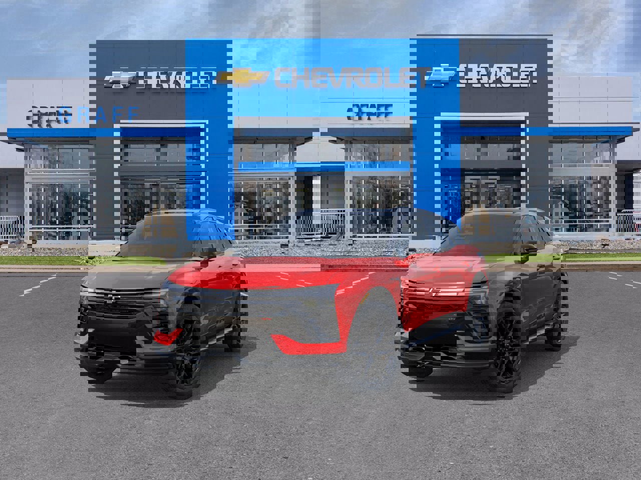 New 2026 Chevrolet Blazer EV SS image 34