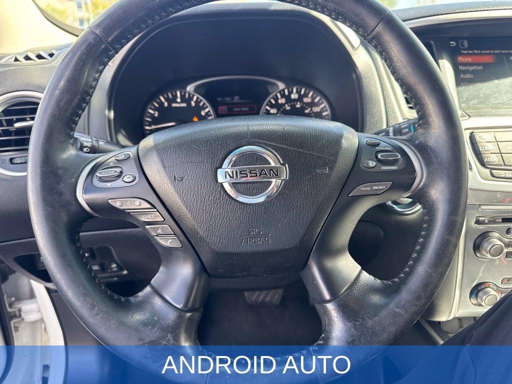 Used 2020 Nissan Pathfinder SL AWD/4WD image 14