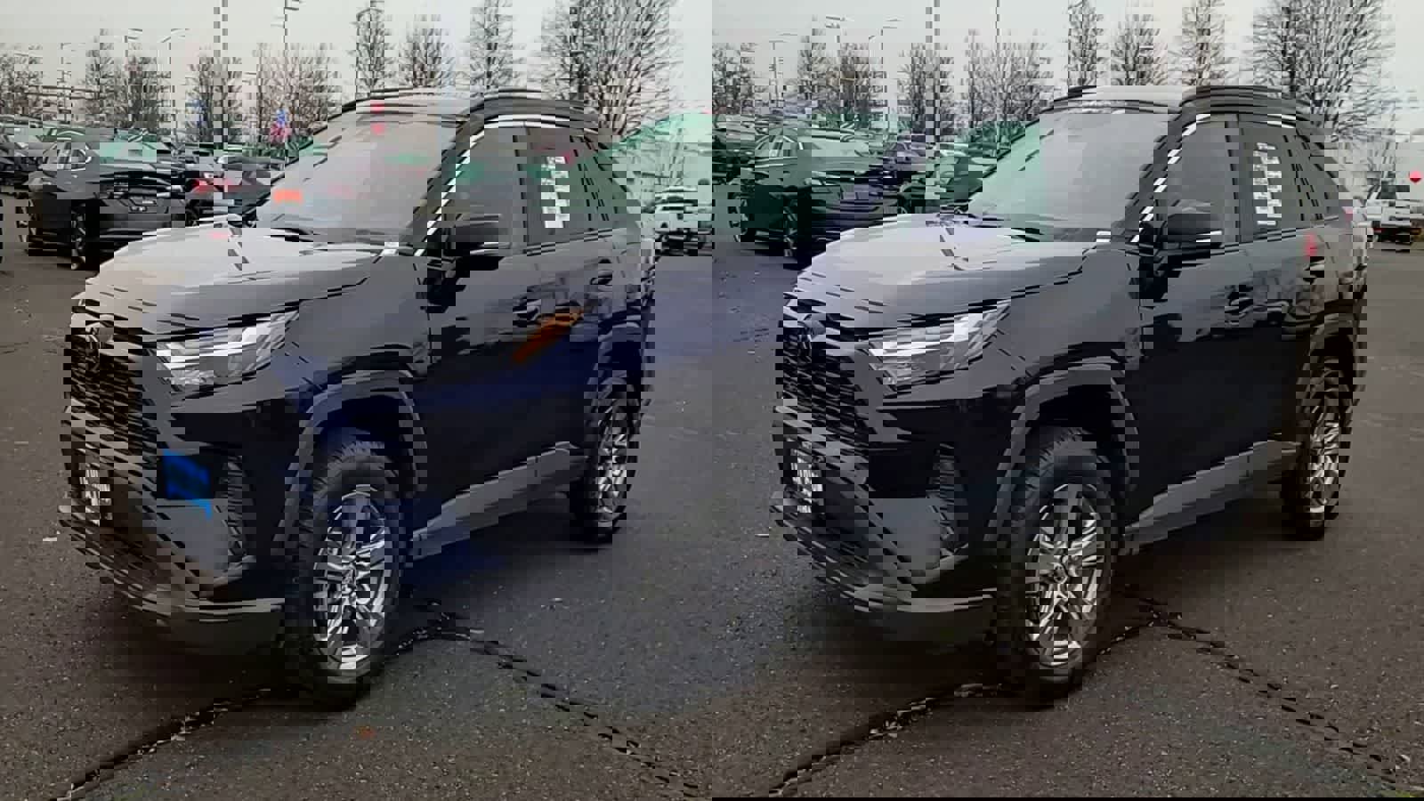 Used 2024 Toyota RAV4 XLE image 4