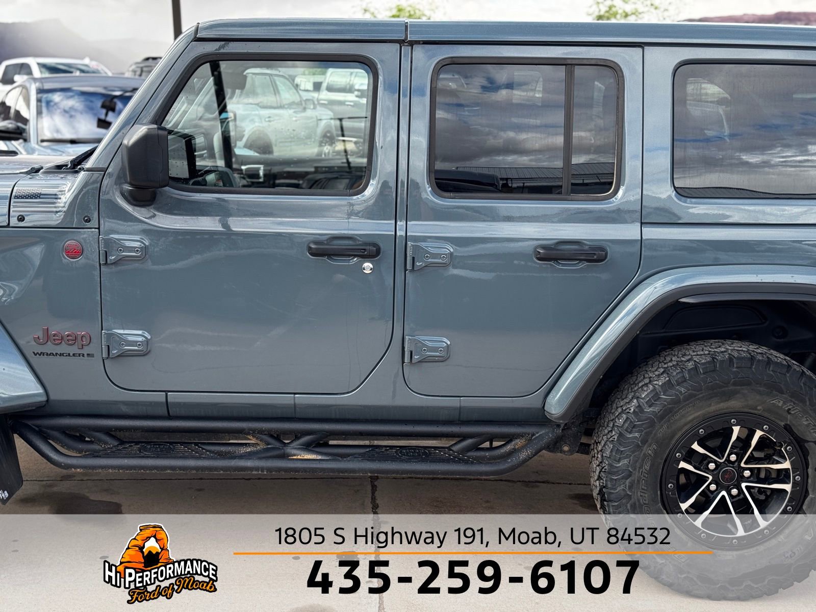 Used 2024 Jeep Wrangler Unlimited Rubicon AWD/4WD image 11