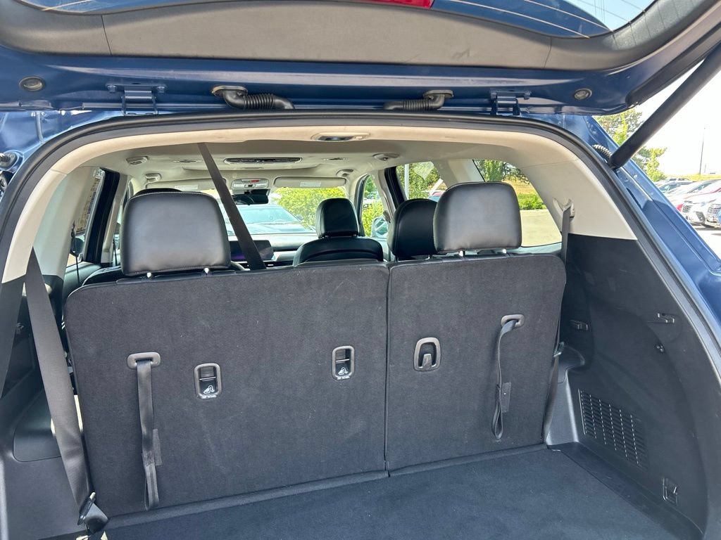 Used 2025 Kia Telluride S AWD/4WD image 16