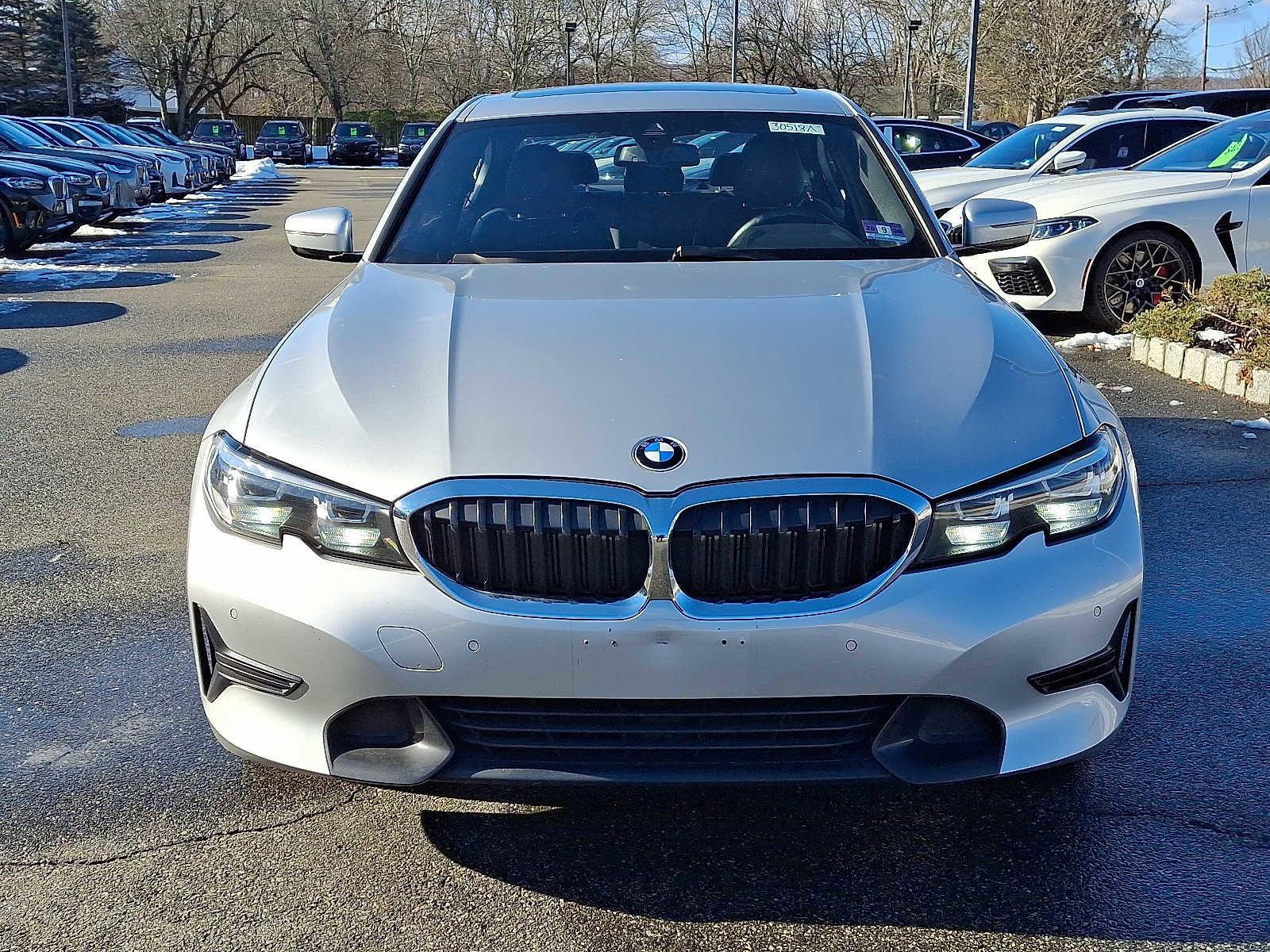 Used 2019 BMW 330i xDrive Sedan w/ Driving Assistance Package image 2