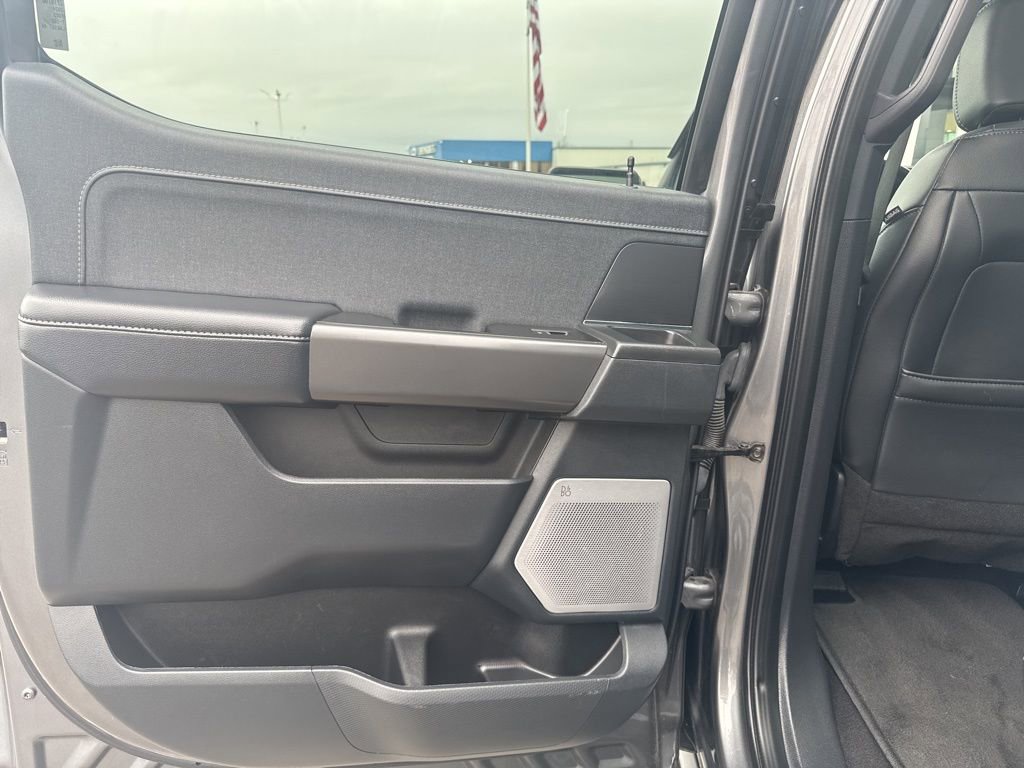 Used 2024 Ford F150 Lariat w/ Equipment Group 502A High image 32