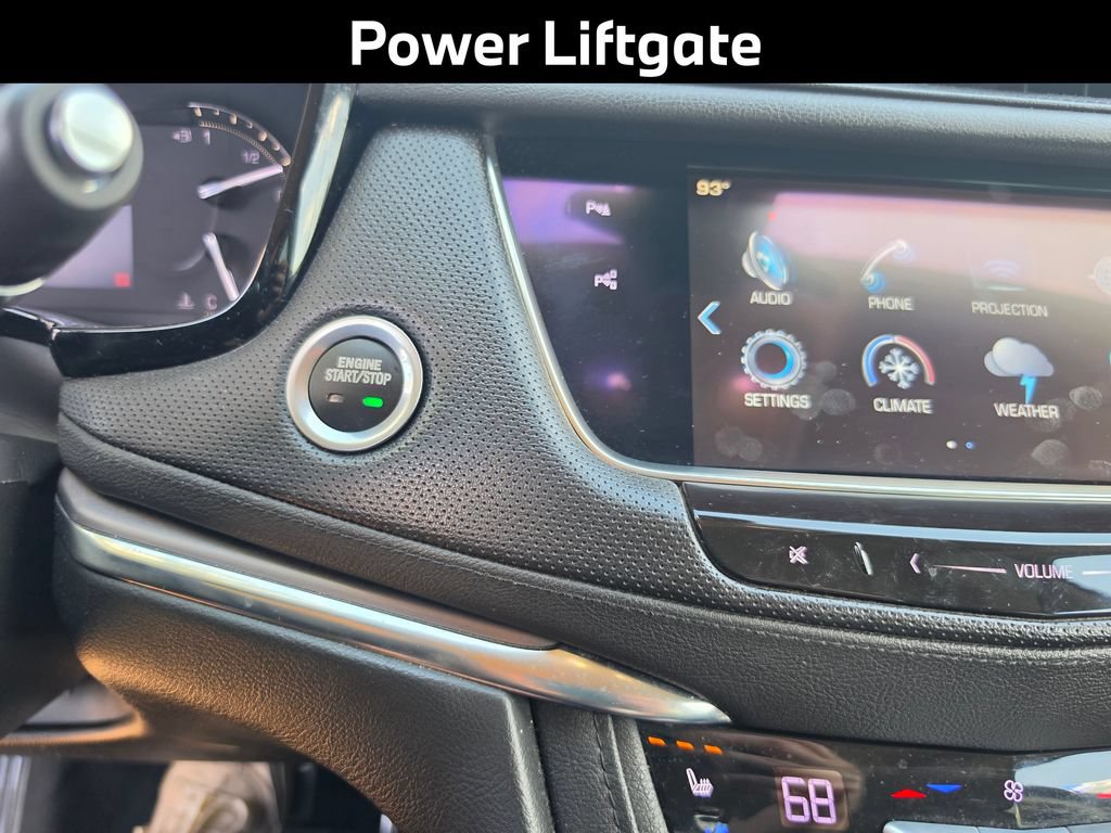 Used 2017 Cadillac XT5 Premium Luxury w/ Driver Assist Package AWD/4WD image 13