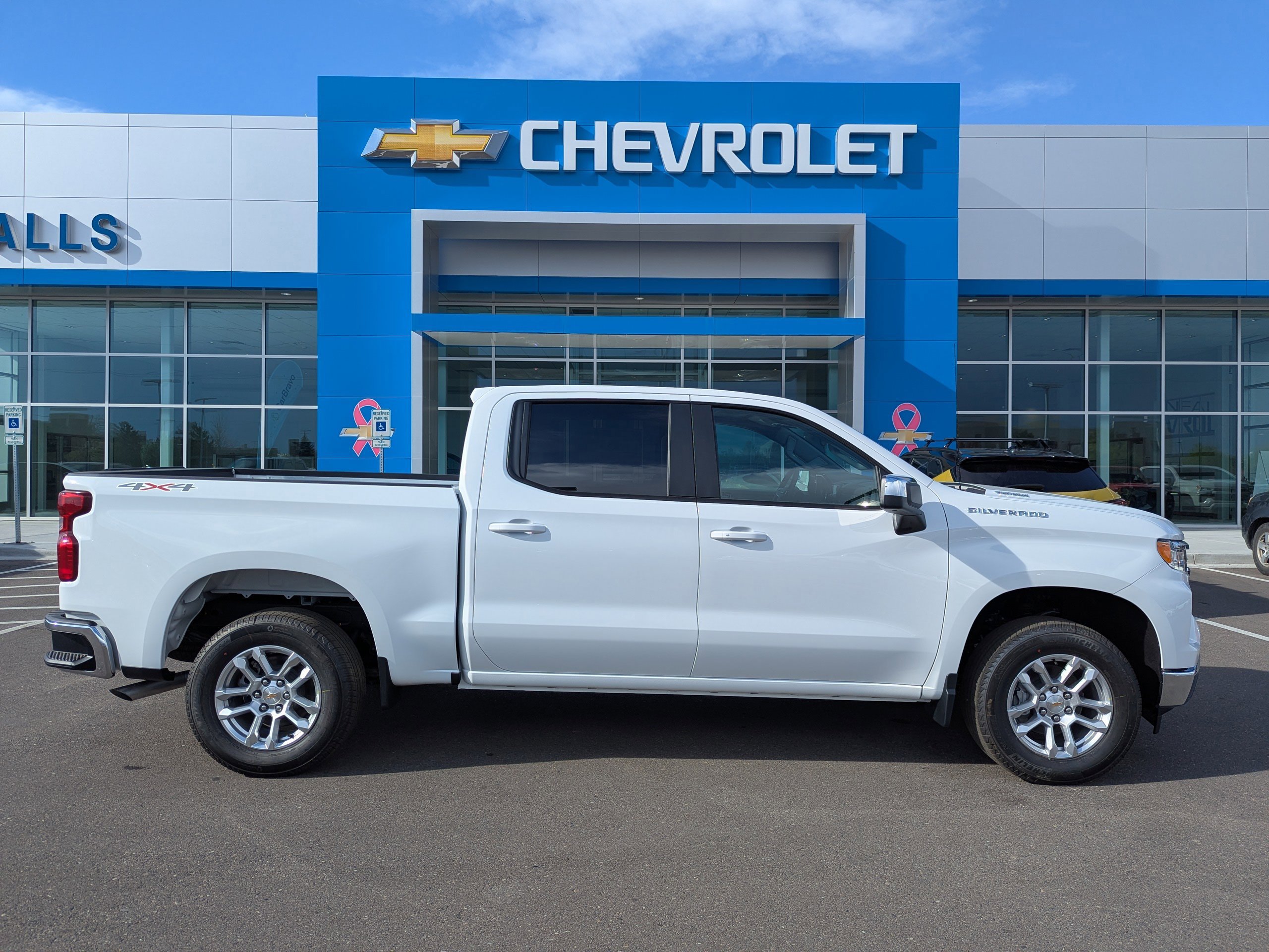 New 2026 Chevrolet Silverado 1500 LT image 35