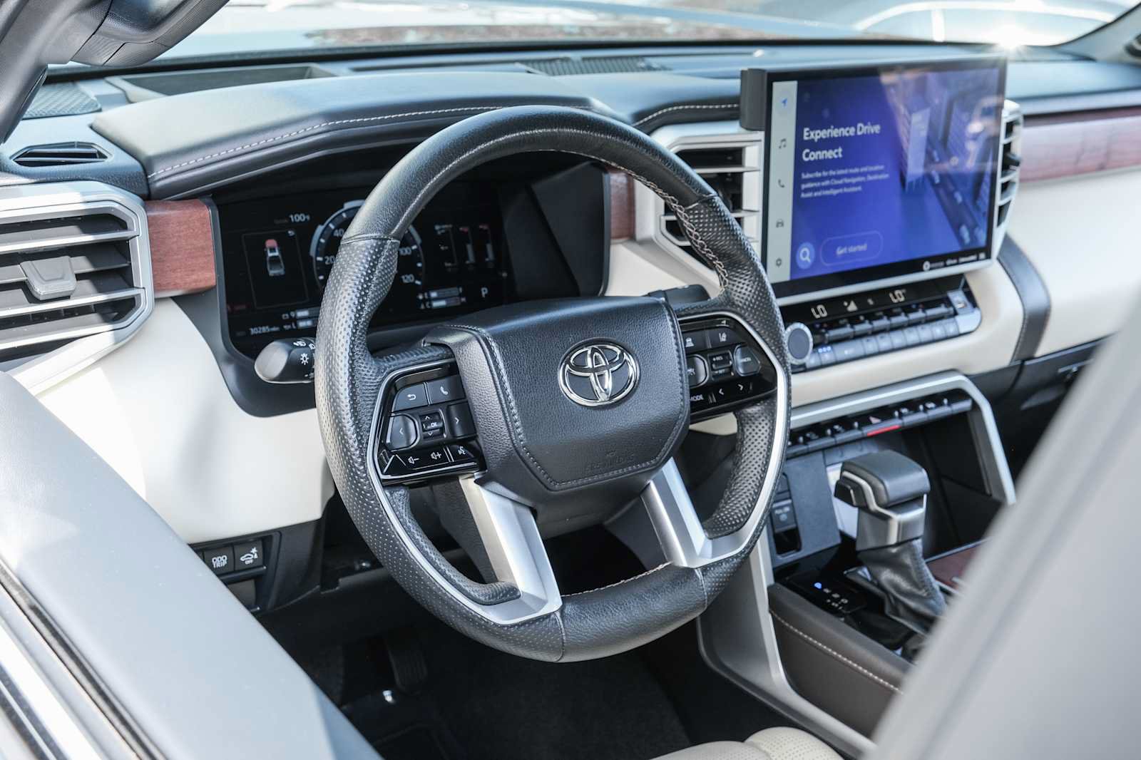 Used 2024 Toyota Tundra 1794 Edition AWD/4WD image 22