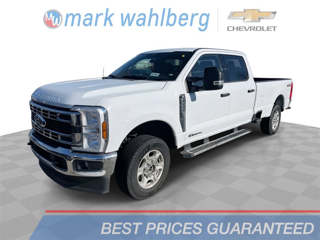 Used 2025 Ford F250 XLT image 1