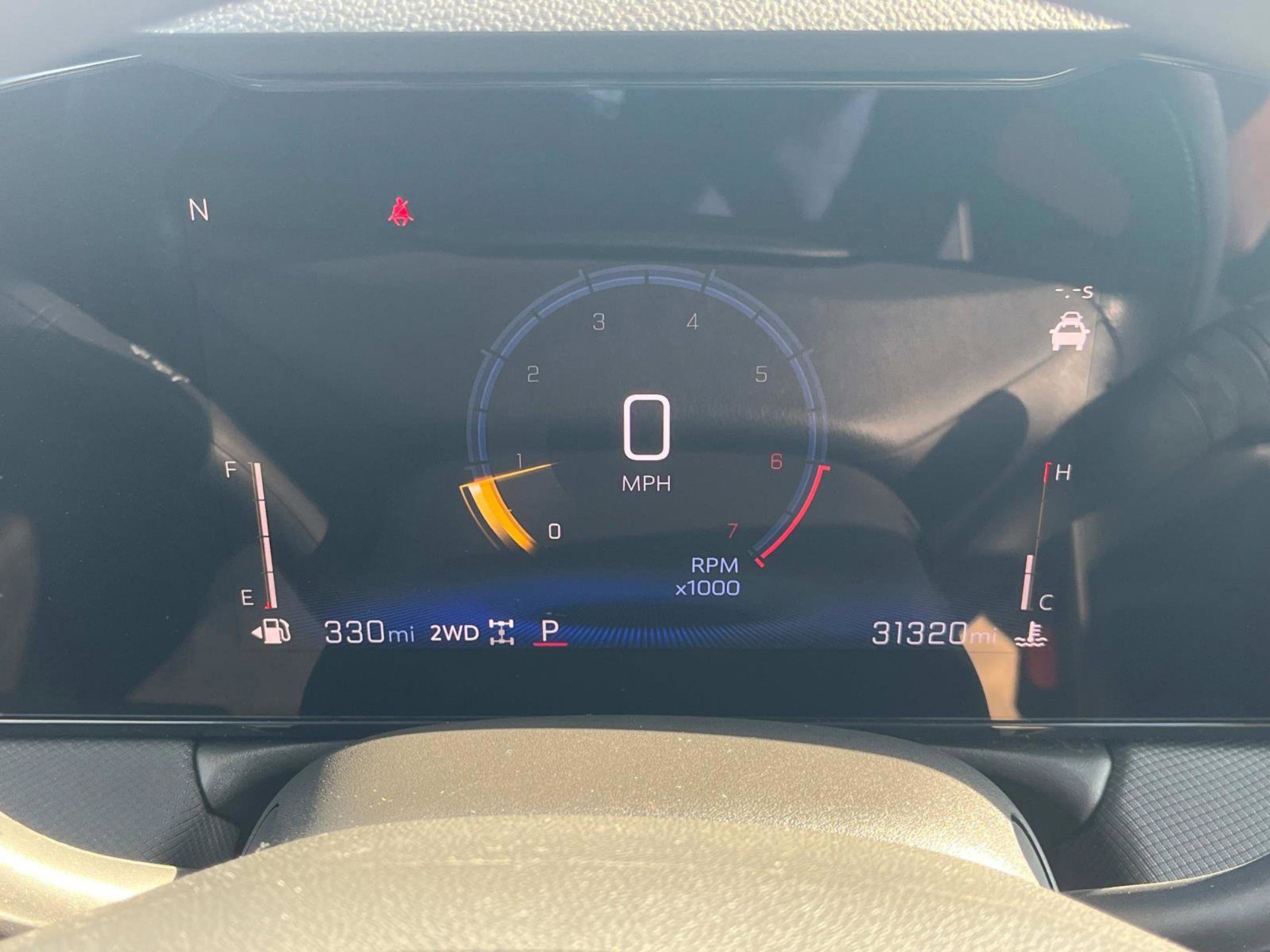 Used 2025 Chevrolet TrailBlazer LT image 30