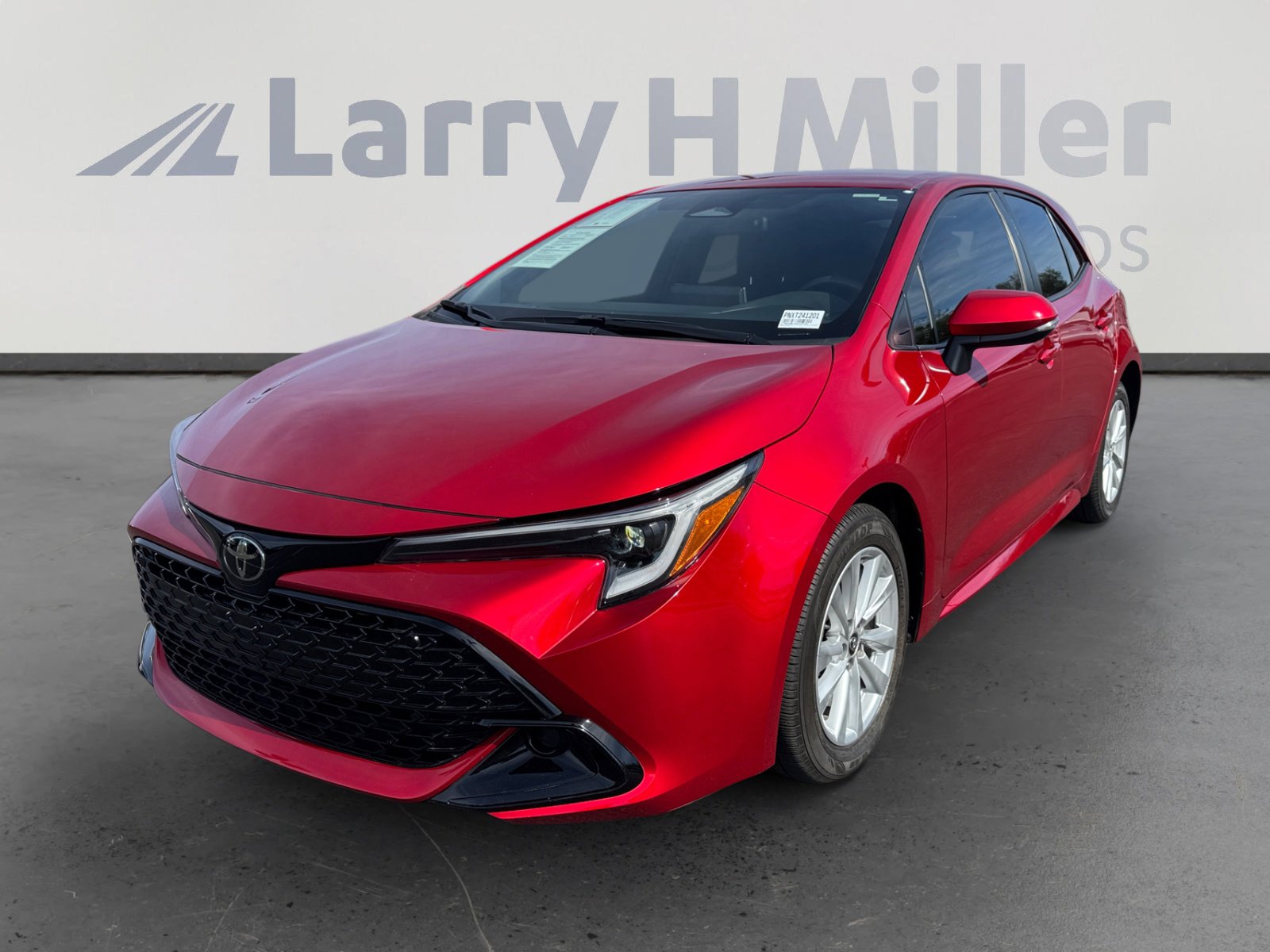 Certified 2024 Toyota Corolla SE