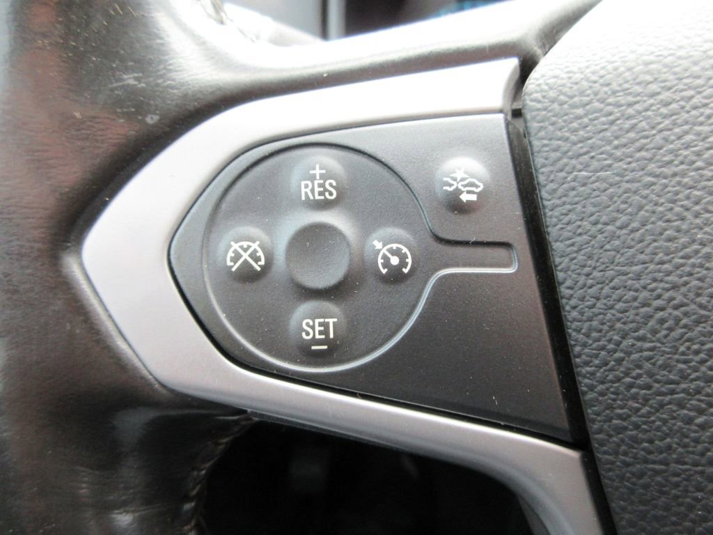 Used 2017 Chevrolet Colorado LT w/ Luxury Package, Chrome image 28