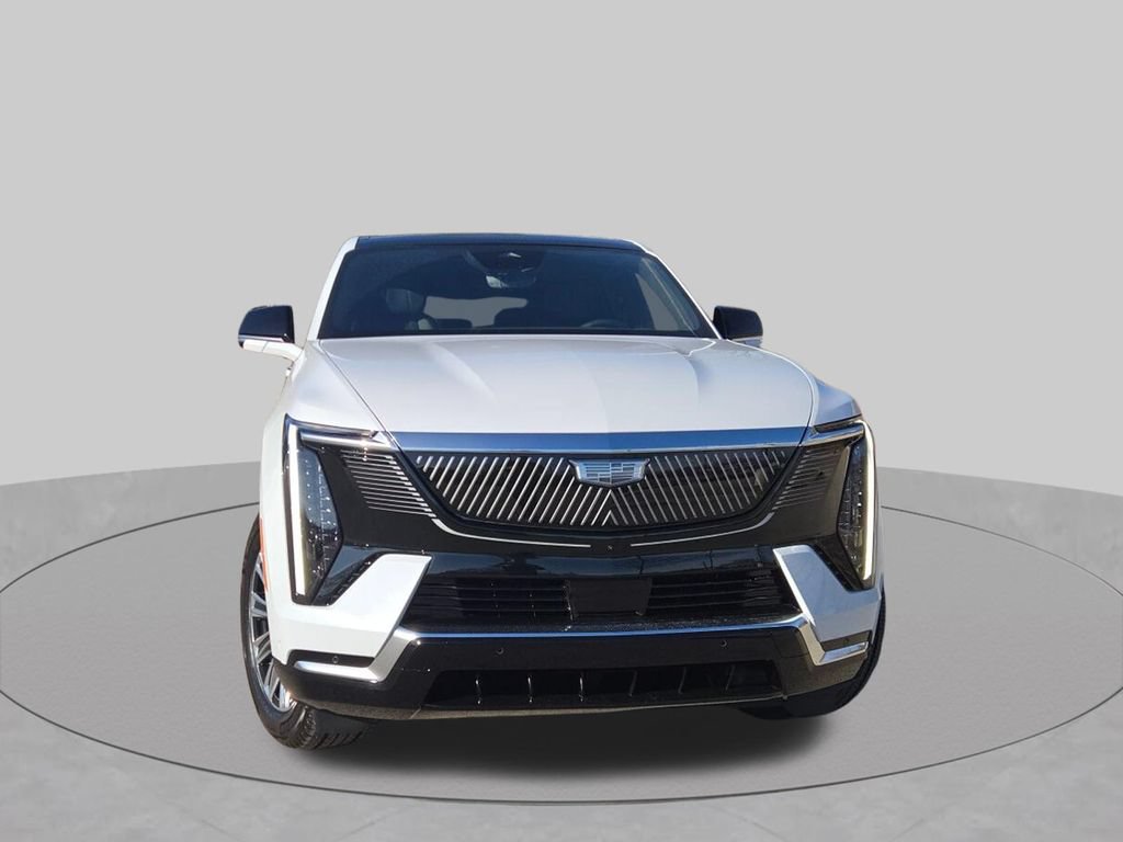 New 2026 Cadillac Escalade IQ Luxury 1 w/ LPO, Floor Liner Package AWD/4WD image 4
