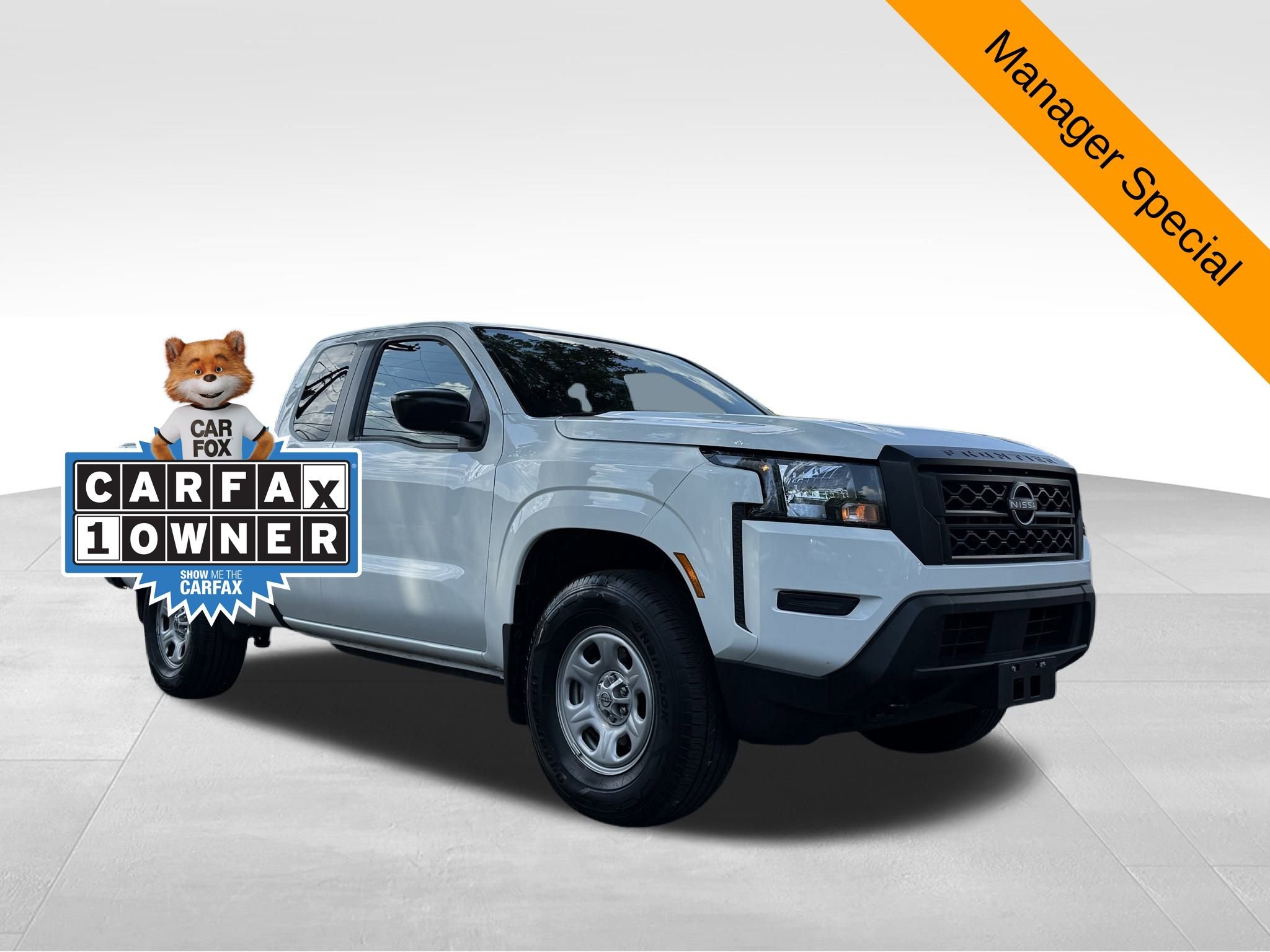 Used 2024 Nissan Frontier S w/ Technology Package