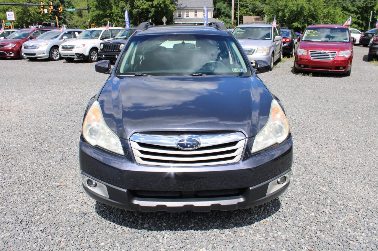 Used 2012 Subaru Outback 2.5i AWD/4WD image 3