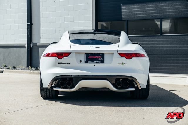 Used 2016 Jaguar F-TYPE R image 20