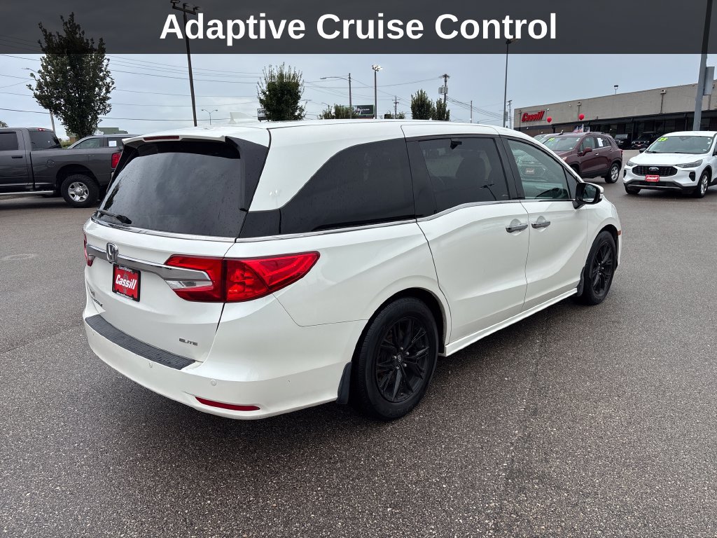 Used 2019 Honda Odyssey Elite image 6