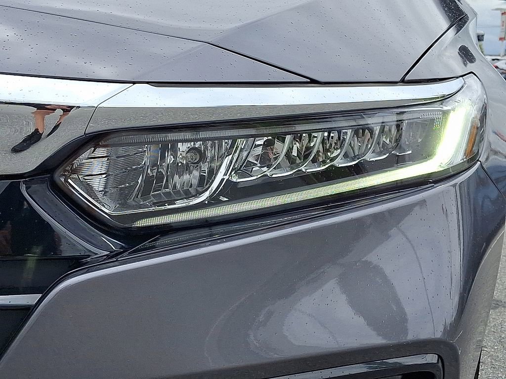 Used 2018 Honda Accord EX-L image 29