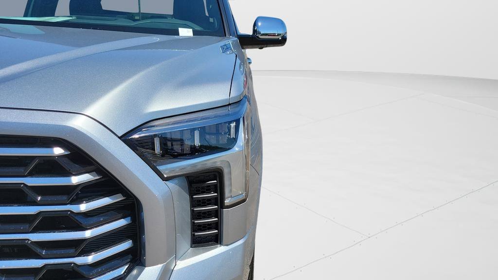 New 2026 Toyota Tundra Capstone AWD/4WD image 27