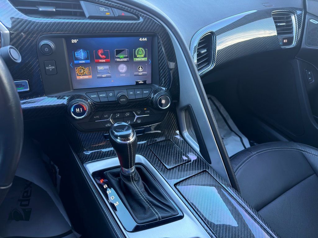 Used 2019 Chevrolet Corvette ZR1 w/ Chrome Badge Package image 4