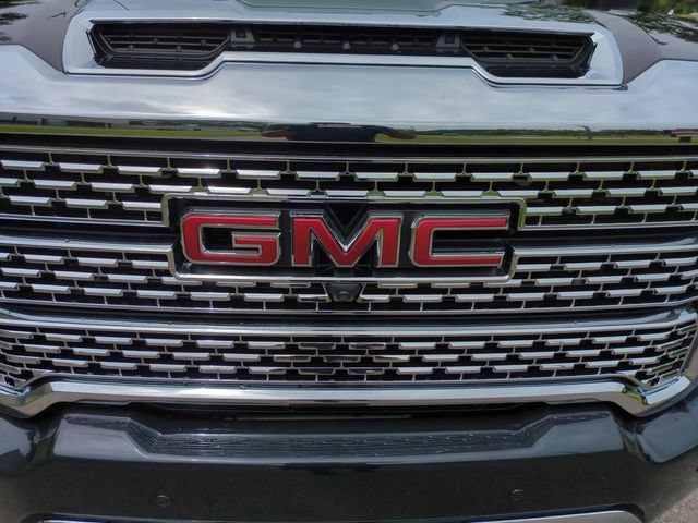 Certified 2021 GMC Sierra 3500 Denali w/ Denali Ultimate Package AWD/4WD image 32