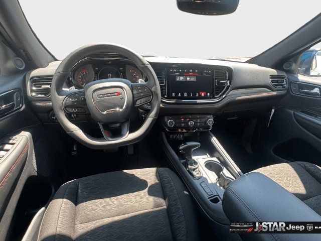 New 2026 Dodge Durango GT w/ Blacktop Package AWD/4WD image 11
