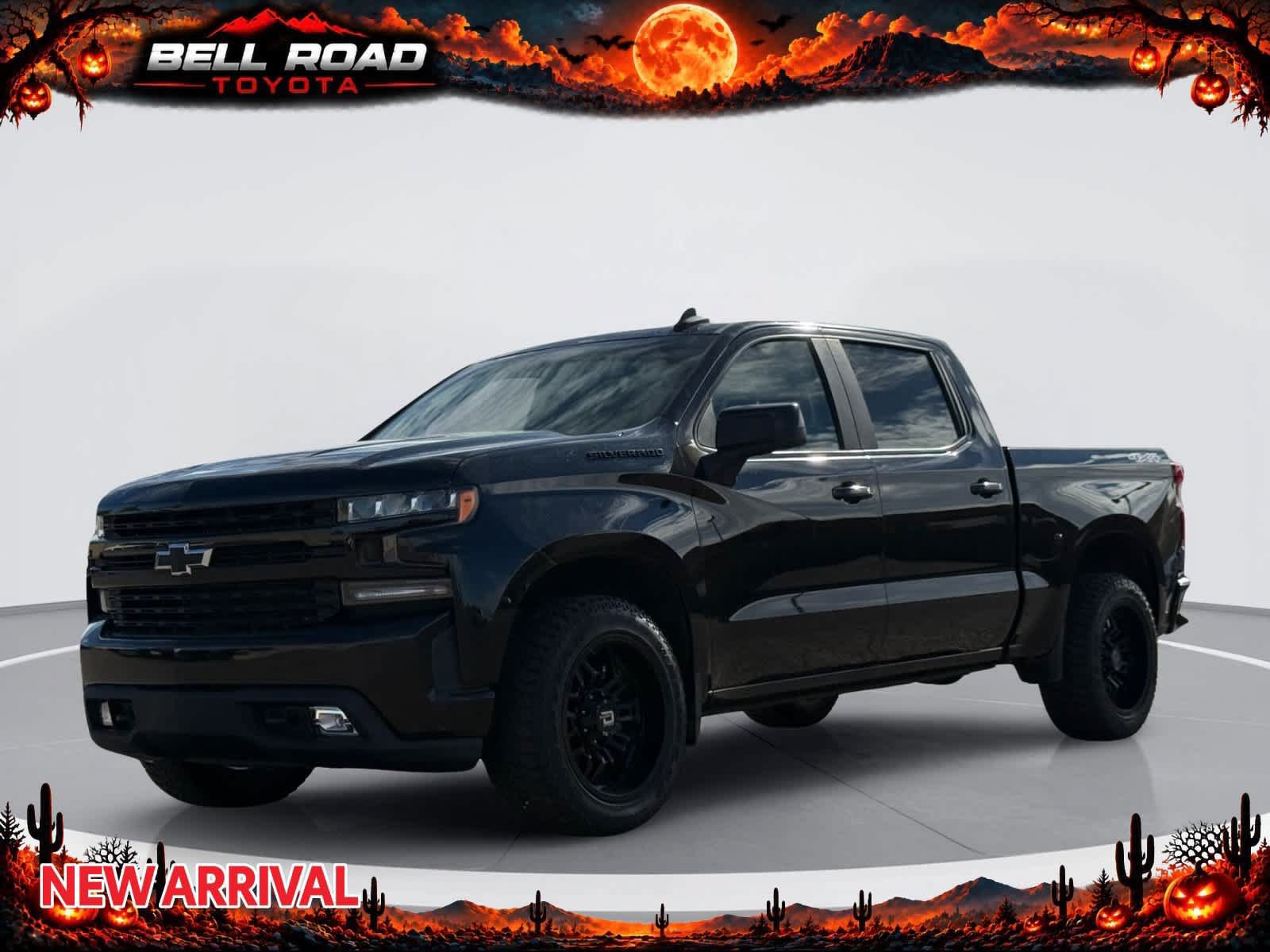Used 2020 Chevrolet Silverado 1500 RST w/ All-Star Edition