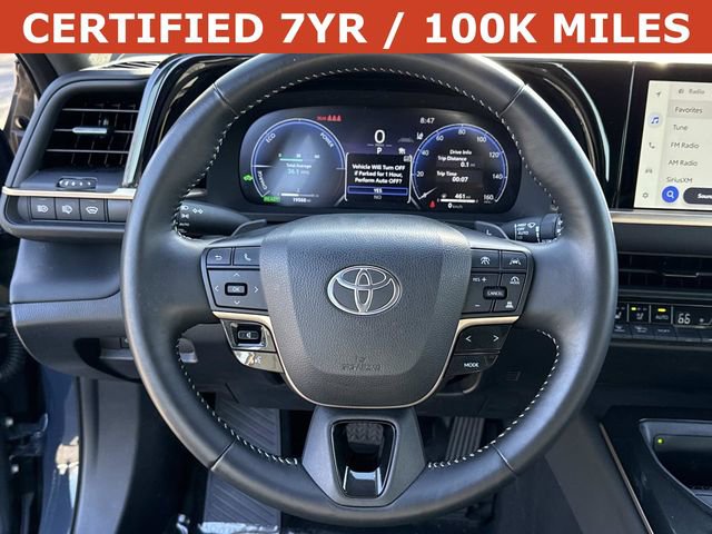 Used 2025 Toyota Crown Signia Limited image 19