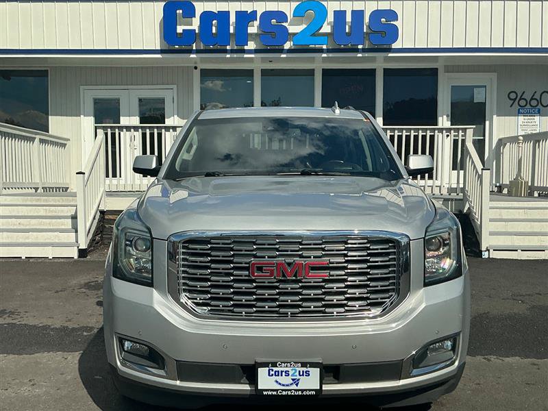 Used 2018 GMC Yukon Denali AWD/4WD image 9