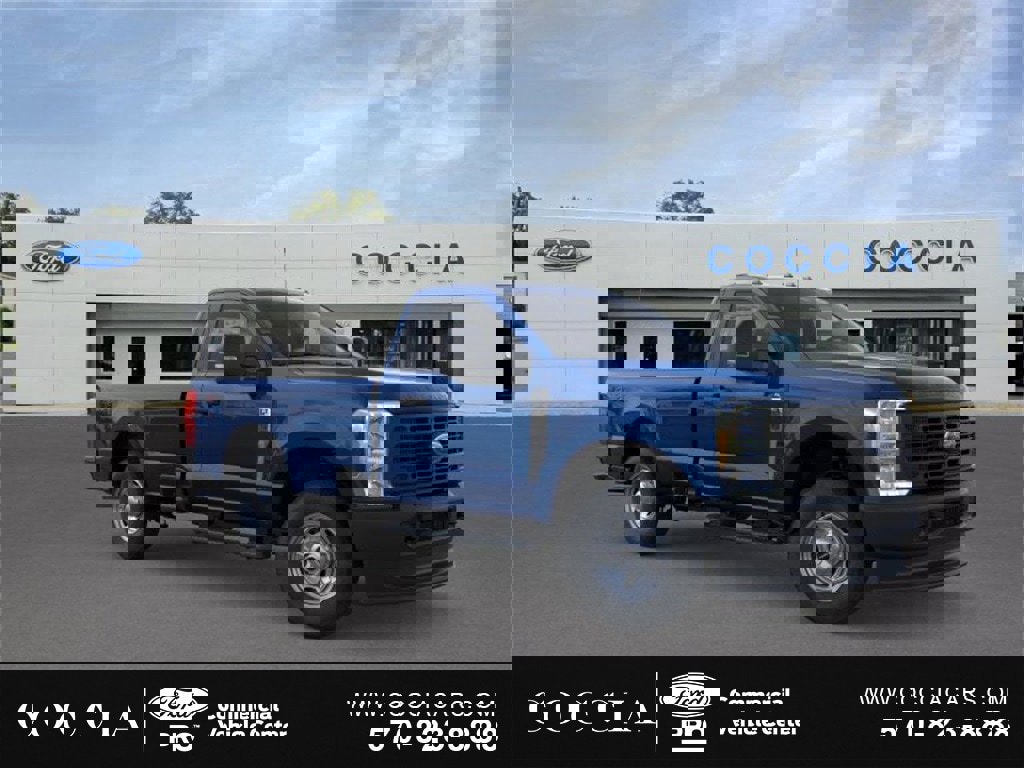 New 2026 Ford F250 XL w/ XL Driver Assist Package image 7