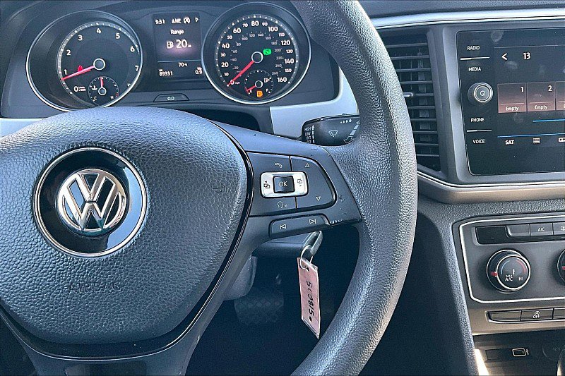 Used 2018 Volkswagen Atlas Launch Edition image 20
