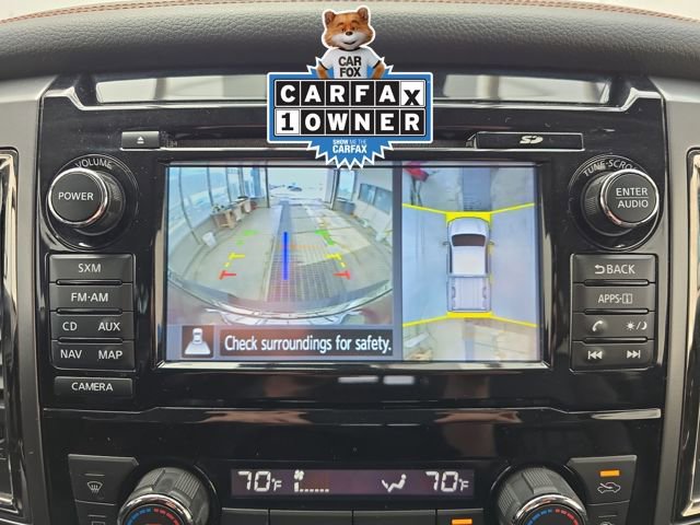 Used 2018 Nissan Titan Platinum Reserve w/ Platinum Utility Package image 20