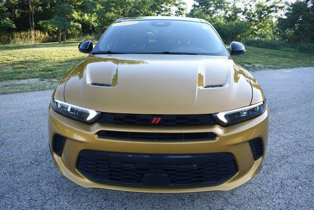 Used 2023 Dodge Hornet GT Plus w/ GT Blacktop Package AWD/4WD image 11