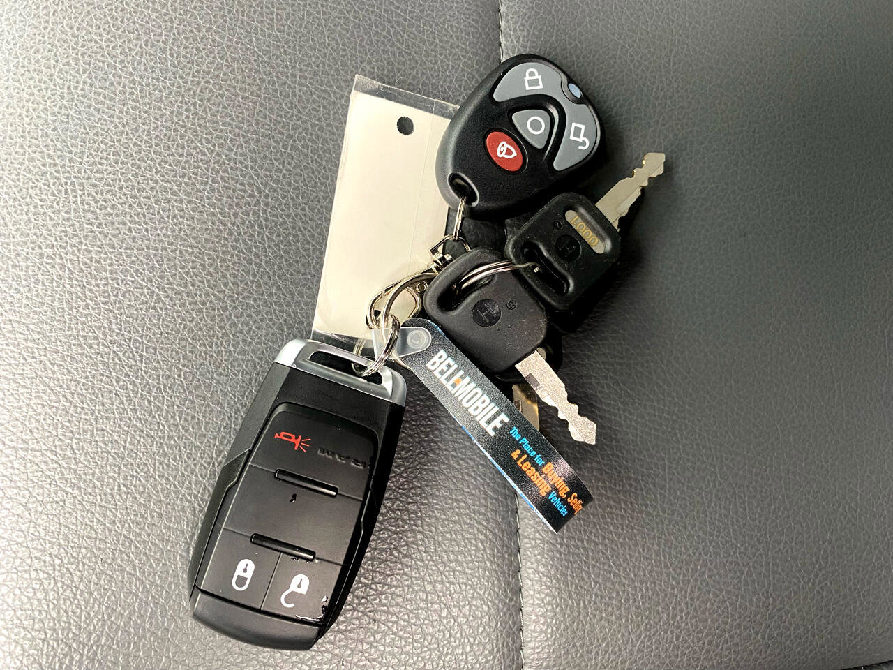 Used 2024 RAM 3500 Tradesman w/ Safety Group image 46