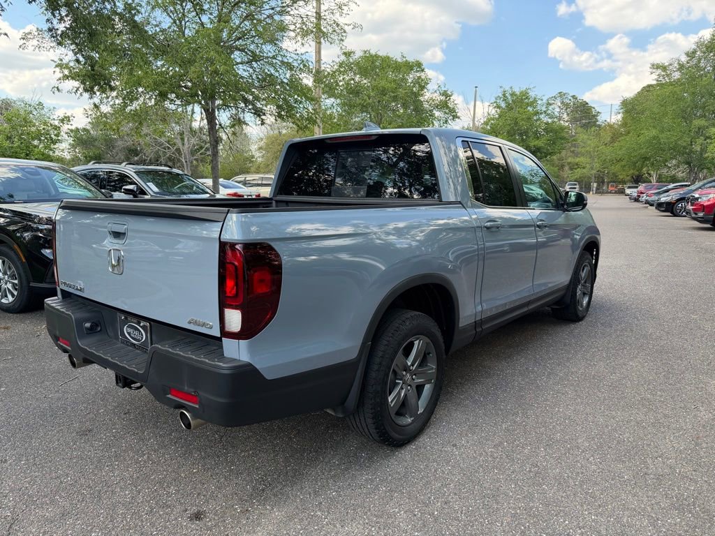 Used 2023 Honda Ridgeline RTL image 6