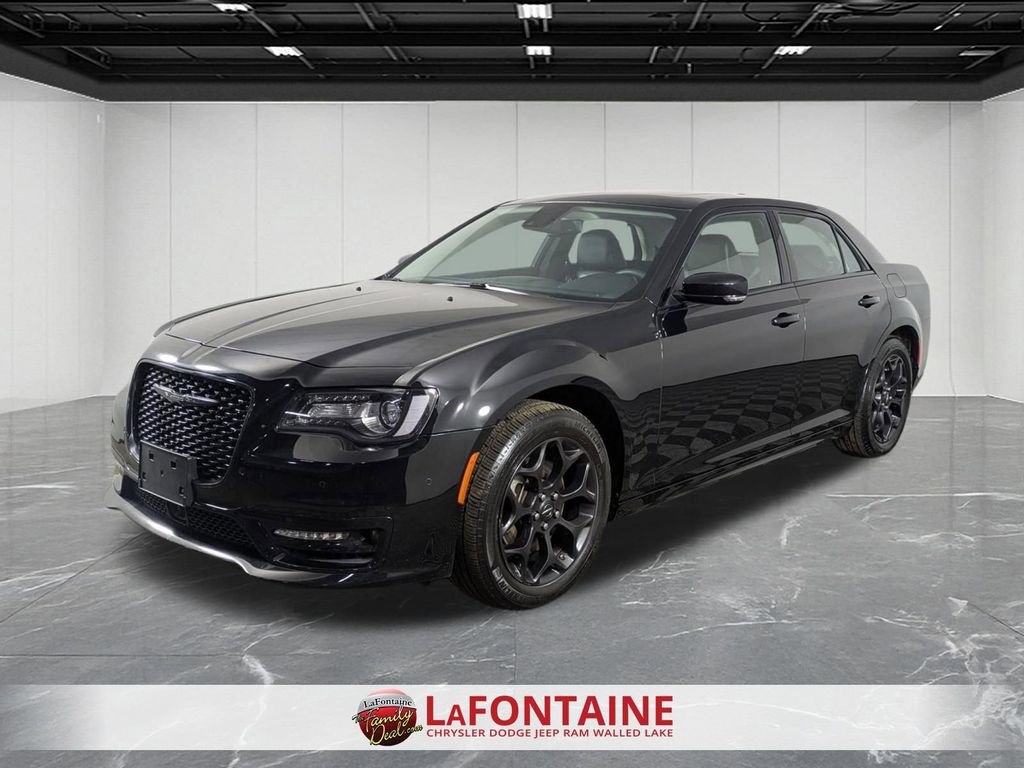 Used 2023 Chrysler 300 Touring L w/ Popular Equipment Group