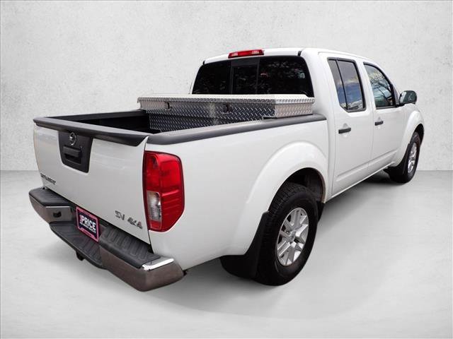 Used 2019 Nissan Frontier SV image 4