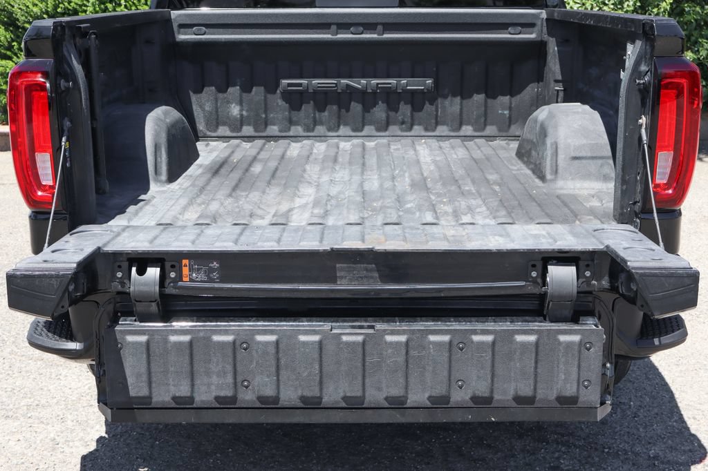 Used 2020 GMC Sierra 1500 Denali AWD/4WD image 9