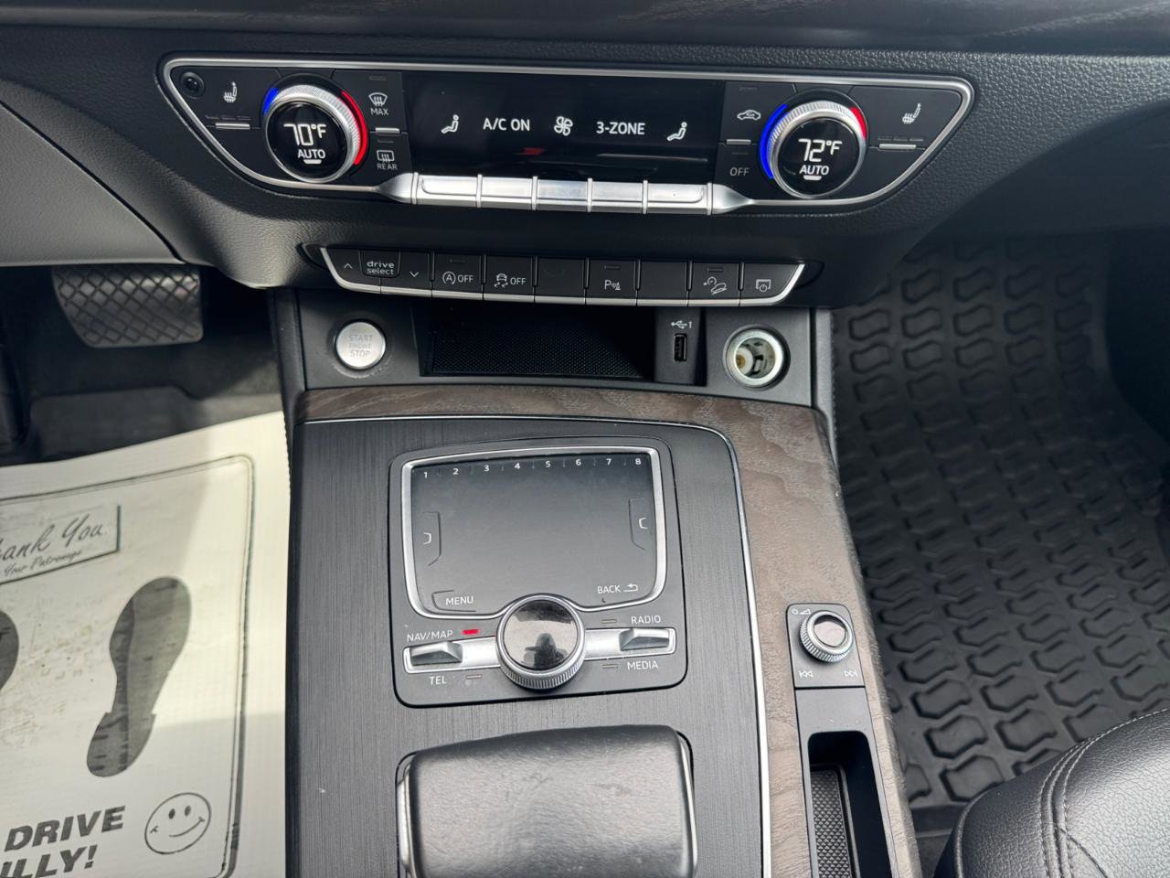 Used 2020 Audi Q5 2.0T Premium Plus w/ Premium Plus Package image 12