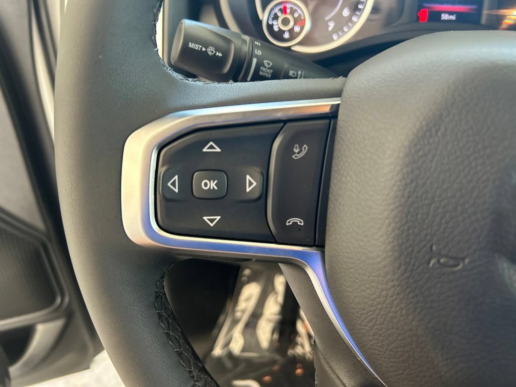 Used 2026 RAM 1500 Big Horn RWD image 43