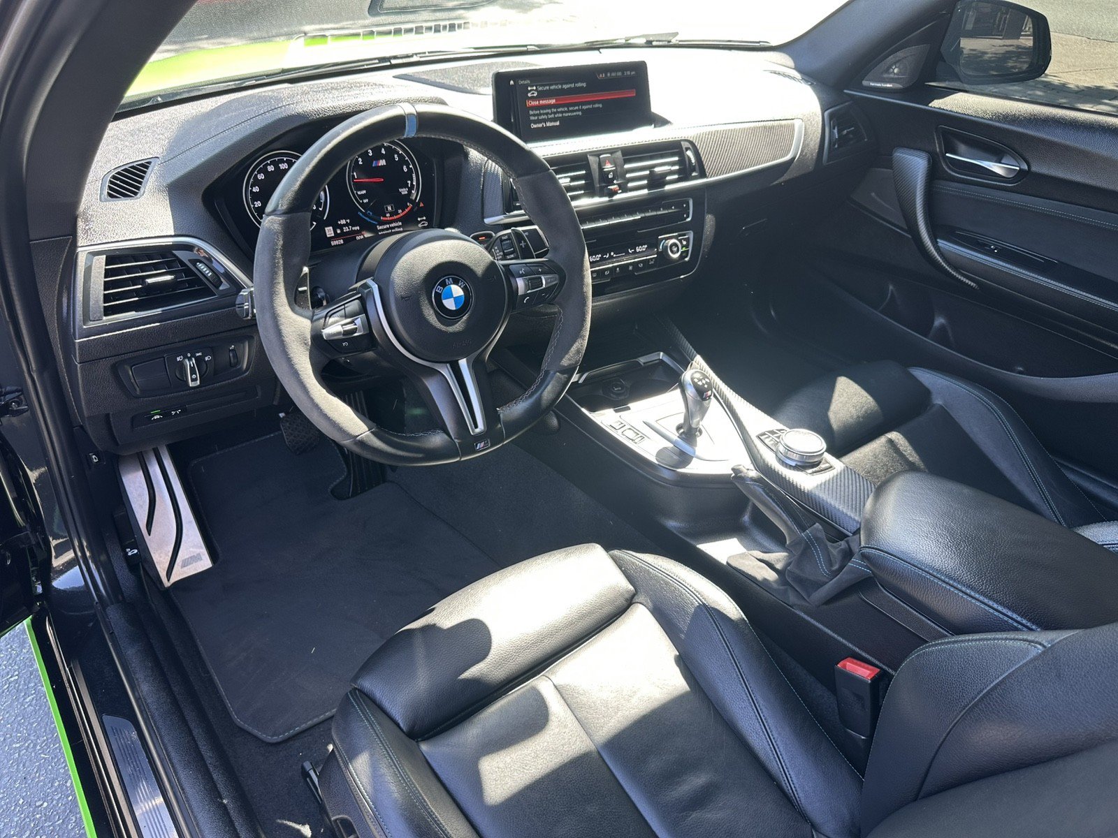 Used 2018 BMW M2 w/ Executive Package RWD image 17